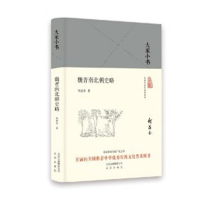 魏晋南北朝史略(精)/大家小书