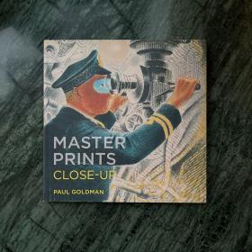 Master Prints: Close-Up（平装）
