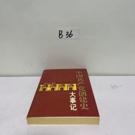 中国共产党创建史大事记