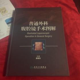 普通外科腹腔镜手术图解