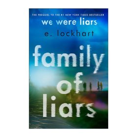 Family of Liars (Exp) 骗子家族 We Were Liars说谎的人前传 E. Lockhart