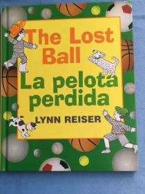 The Lost Ball, La pelota perdida Hardcover, 精装，未翻阅
