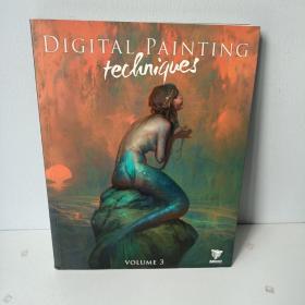 Digital Painting Techniques: Volume 3