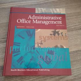 Administrative Office Management(12th Edition)