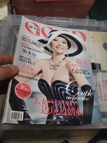 好主妇杂志，2009-7月号，袁立封面