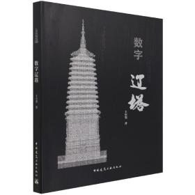 全新正版 数字辽塔 王卓男 9787112244874 中国建筑工业
