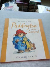 Paddington at the Carnival 帕丁顿熊：狂欢节一日游