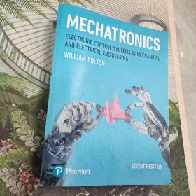 Mechatronics: Electronic Control Systems in Mechanical and ... 9781292250977