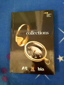 collections 8【全新库存书籍未曾阅读】