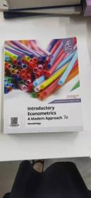 Introductory Econometrics: A Modern Approach 7 第七版9789814866088(英语– 2020年