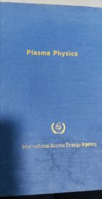 Plasma Physics（等离子物理学）