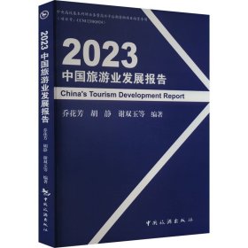 2023中国旅游业发展报告