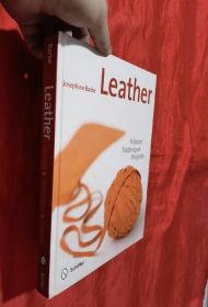 Leather: History, Technique, Projects   【详见图】