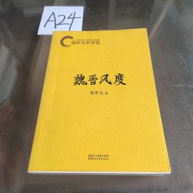魏晋风度：易中天中华史