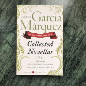 Gabriel Garcia Marquez: Collected Novellas（平装）