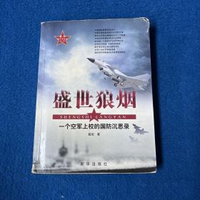 盛世狼烟：一个空军上校的国防沉思录