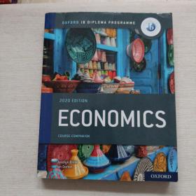 Oxford IB Diploma Programme: Economics Course COMPANION 2020