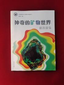 神奇的矿物世界：走进地质科学心理青少年科普丛书