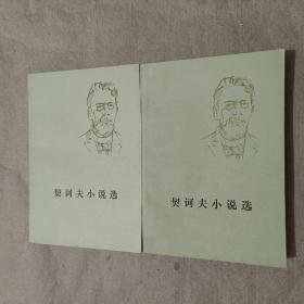 契诃夫小说选（上下）