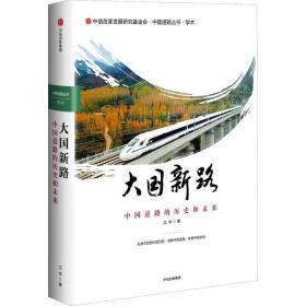 大国新路 中国道路的历史和未来江宇中信出版社