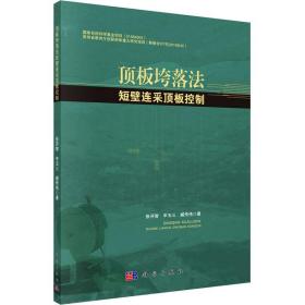 顶板垮落短壁连采顶板控制 冶金、地质 张开智,申玉三,臧传伟 新华正版