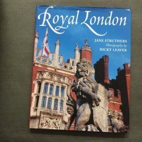 Royal London【精装大16开】