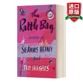 英文原版 The Rattle Bag 撥浪鼓 謝默斯·希尼詩集 英文版 進口英語原版書籍