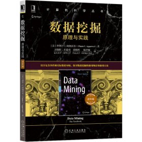 【全新正版，假一罚四】数据挖掘(原理与实践进阶篇)/计算机科学丛书