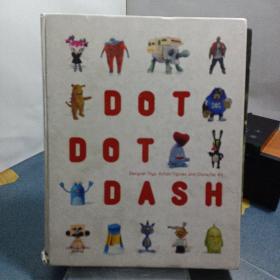 Dot Dot Dash：Designer Toys, Action Figures And Character Art