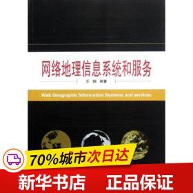 保正版！网络地理信息系统和服务9787307088573武汉大学出版社乐鹏