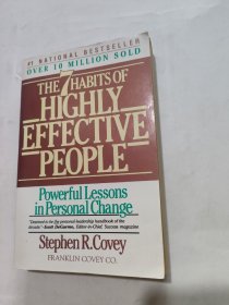 The 7 Habits of Highly Effective People