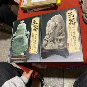 中国艺术收藏品鉴赏全集 玉器（上下两卷合售）