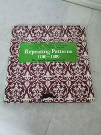 repeating patterns 1100--1800