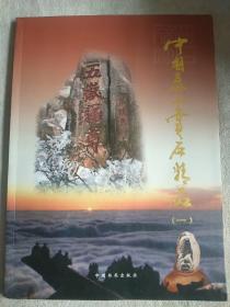 中國泰山賞石精品一