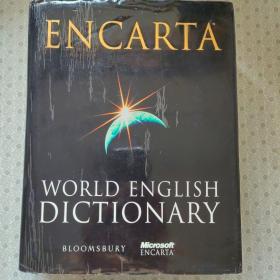 Encata World English Dictinary  《微软世界英语大辞典》英语进口原版 包邮