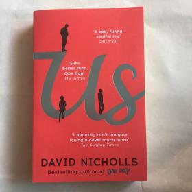 The Man Booker Prize Longlist    US    David Nicholls