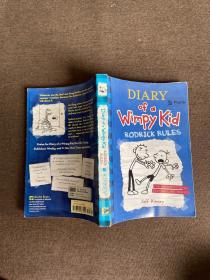 Diary of a wimpy kid #2 rodricd rules 小屁孩日记 2