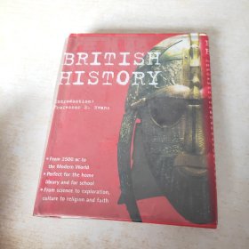 BRITISH HISTORY