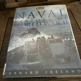 Jane's naval history of world war II 二战海军史