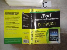 Ipad Application Development For Dummies 2nd Edition  苹果ipad应用程序开发傻瓜书(第2版)【11】