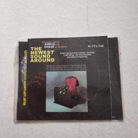 光盘：THE NEWEST SOUND AROUND    简装1碟  如图