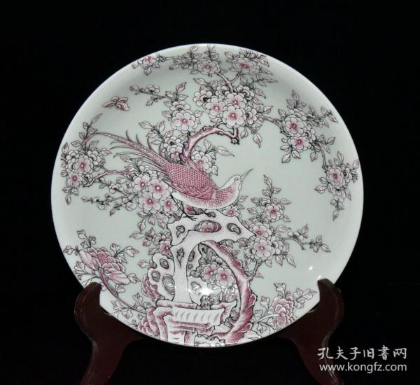 粉彩瓷