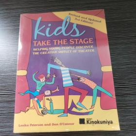 KID'S TAKE THE STAGE