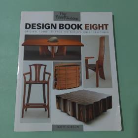 Design Book Eight: Original Furniture from the World's Finest Craftsmen