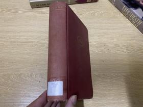 （73年前古舊書）Johnson：Prose and Poetry 約翰遜博士散文詩歌選，精選 隨筆、莎劇評論、英國詩人傳、詩歌 等，布面精裝900多頁，1950年老版書
