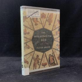 彼得·格林《希腊化时代》，精装，The Hellenistic Age by Peter Green