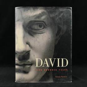 大卫雕像五百年 约百幅插图 精装大16开