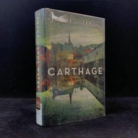 乔伊斯·卡罗尔·欧茨《迦太基》，精装，Carthage by Joyce Carol Oates
