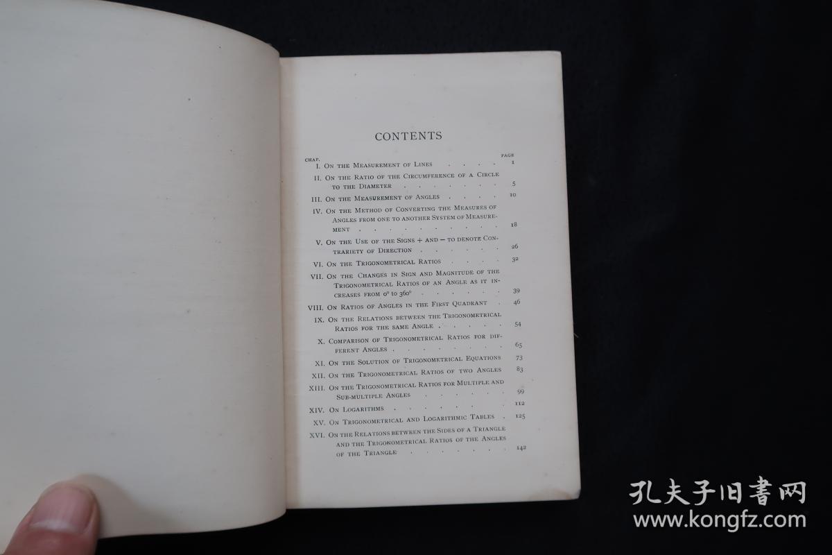 elementary-trigonometry