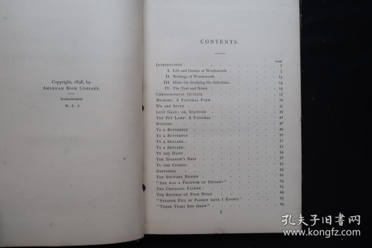 selections-from-the-poems-of-william-wordsworth-1898